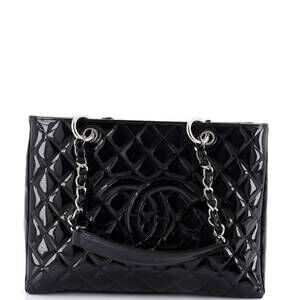 Chanel Grand Shopping Tote Quilted #197540C14
